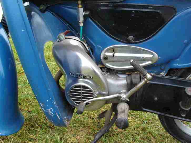 DKW 136 Hummel Victoria Zweirad Union