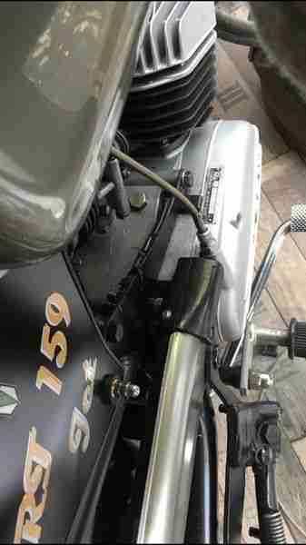 DKW 159 jet Komplett neu restauiert anschauen