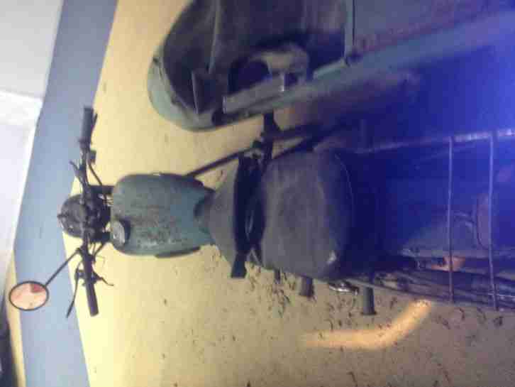DKW 35/Isch Gespann