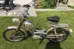 DKW 630 Moped selten