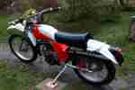 DKW Hercules GS 125 Sachs 7 Gang Enduro