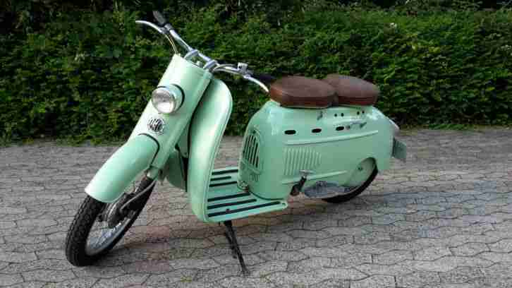 DKW Hobby Roller