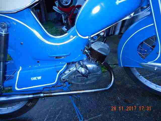 DKW Hummel 117