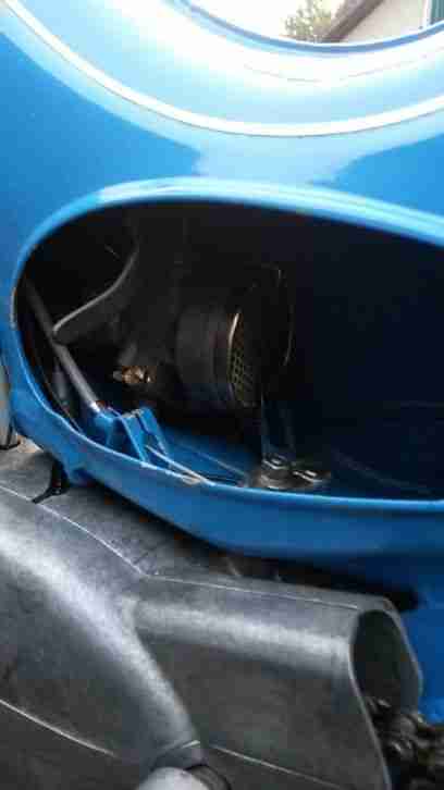 DKW Hummel Bj.1956 mit Original Papieren