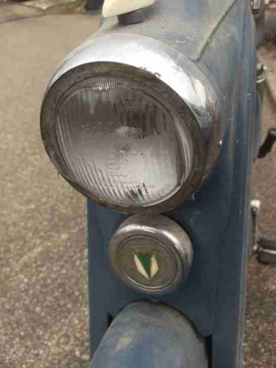 DKW Hummel Bj. 1960
