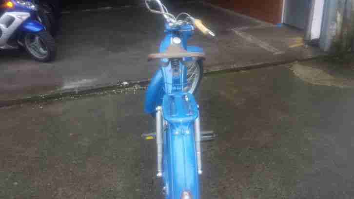 DKW Hummel Moped