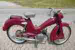 DKW Hummel Moped 1958 Zweirad Union