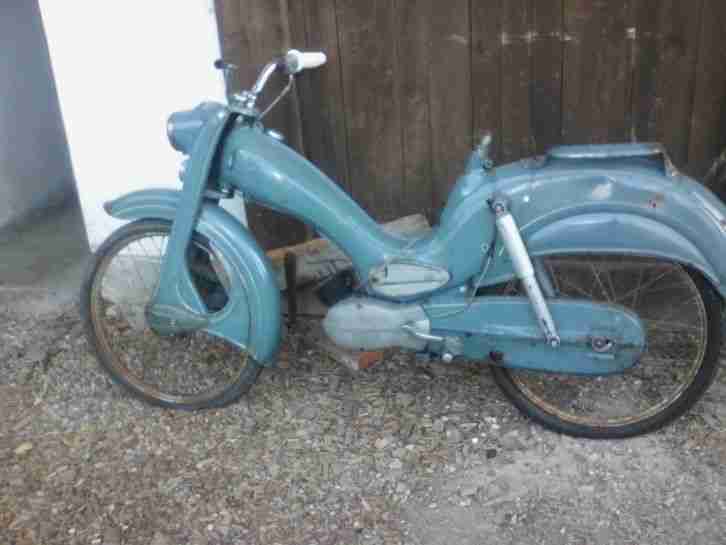 DKW Hummel Moped