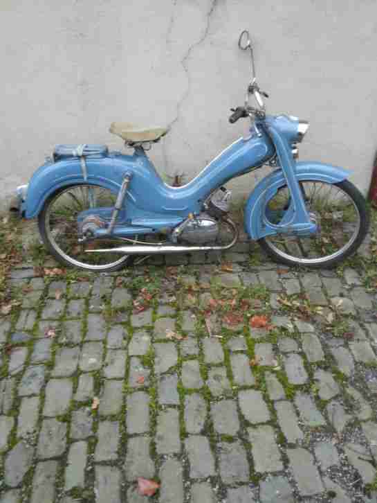 DKW Hummel Moped 49 ccm Original, unverbastelt Auto Union