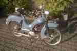 DKW Hummel Moped Oldtimer Baujahr 1957