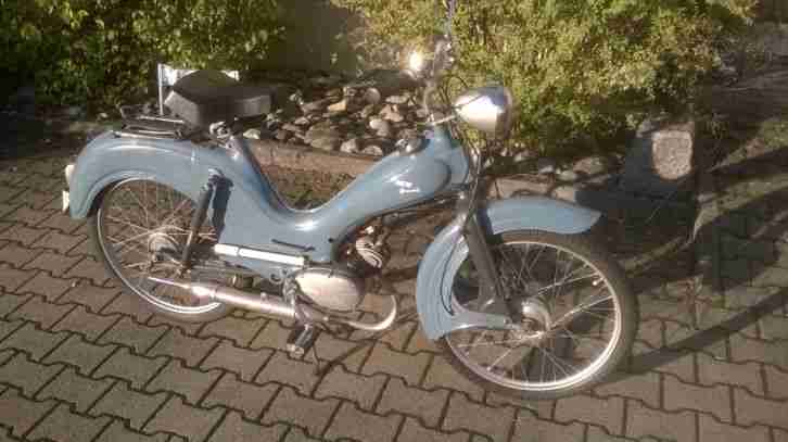 DKW Hummel Moped Oldtimer Baujahr 1957