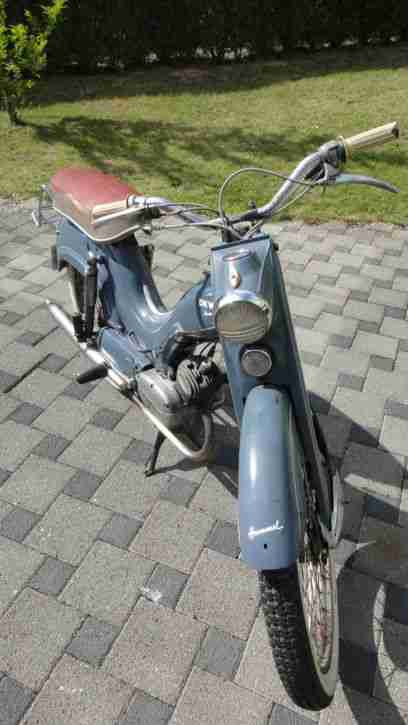 DKW Hummel !!!! Sehr selten !!! Fahrbereit !!!!
