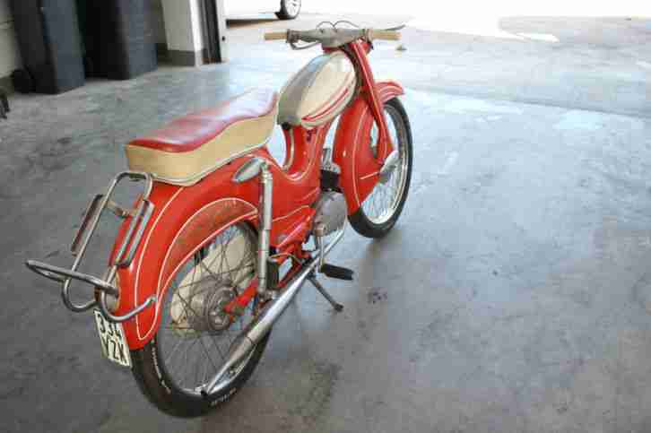 DKW Hummel Super