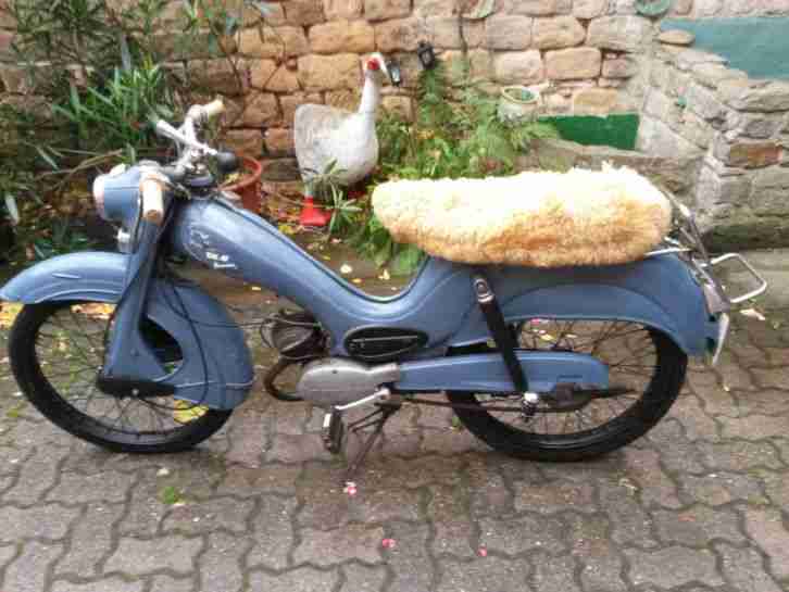 DKW Hummel Typ 113 Moped