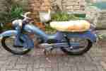 DKW Hummel Typ 113 Moped