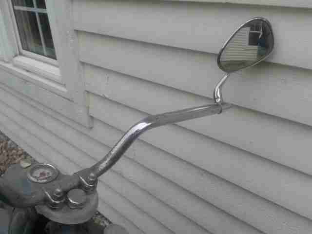 DKW Hummel von 1957 im Originalzustand, unrestauriert.