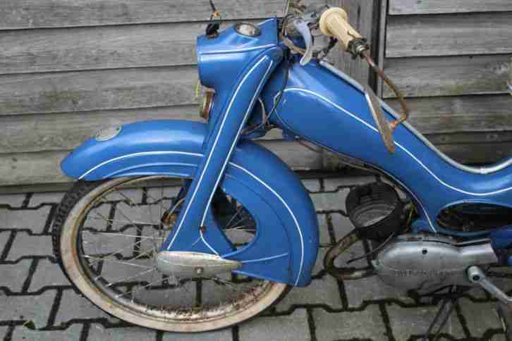 DKW Hummel zum restaurieren Bj.1960