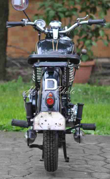 DKW KS 200 mit TÜV