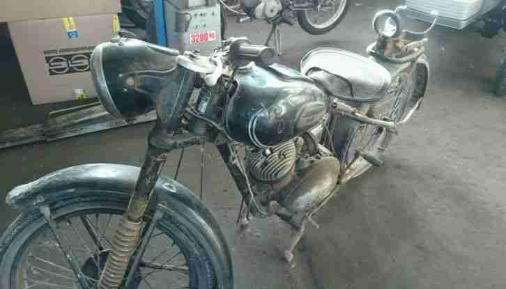 DKW KS SB 200 Baujahr 1936 !!