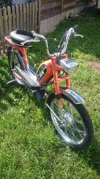 DKW Moped 513 (40 km/h)