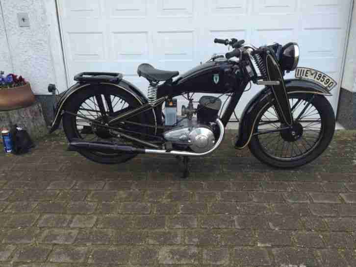 DKW NZ 250
