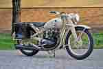 DKW NZ 350 1, Bj. 1944