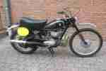 DKW RT 125 GS Oldtimer Veteranen Geländesport