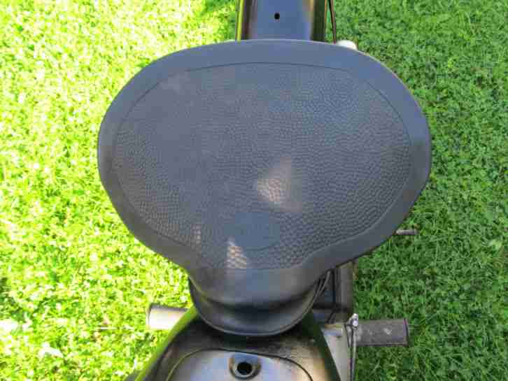 DKW RT 125, Oldtimer