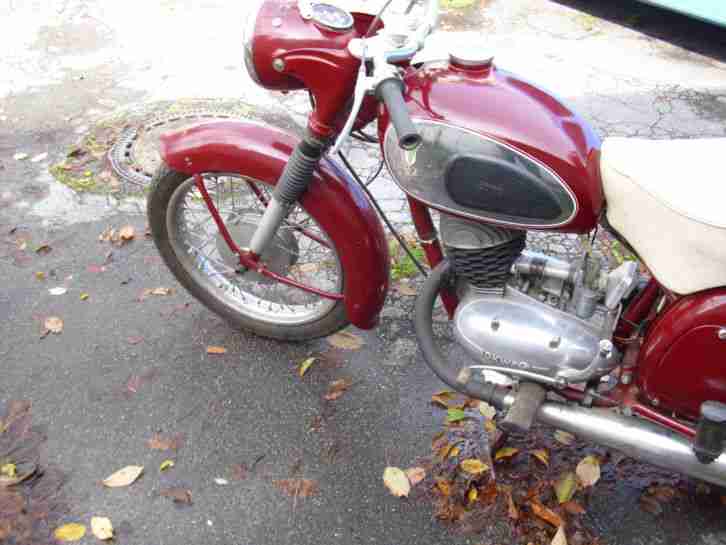 DKW RT 175 S,guter Zustand