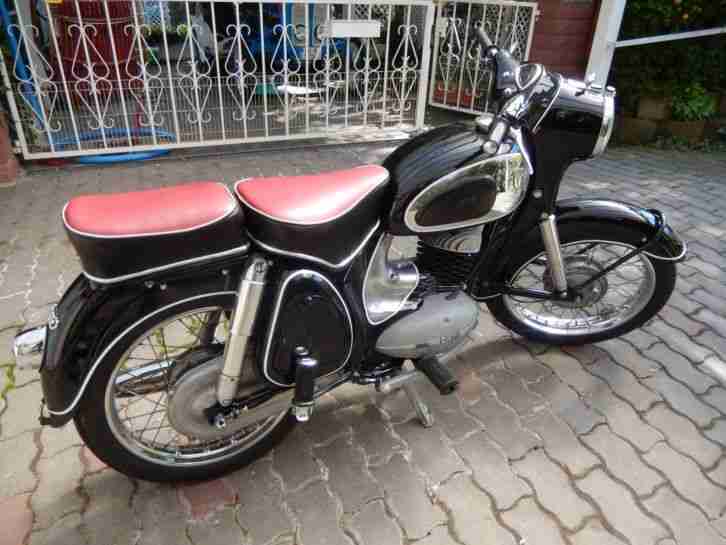 DKW RT 175VS 56er Restauriert