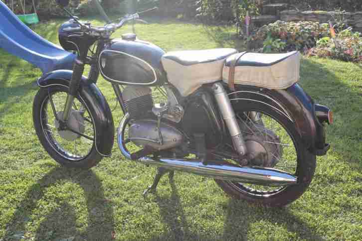 DKW RT 200 / 3