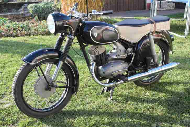 DKW RT 200 / 3 Oldtimer