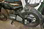 DKW RT 200 H BJ 1953 Teile Sammlung