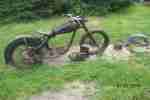 DKW RT 200 H Oldtimer Originallack