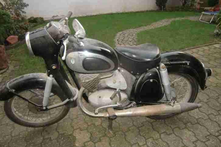 DKW RT 200