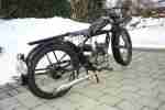 DKW RT100 3Ps Bj 1939 Vorkrieg Oldtimer