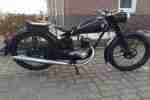 DKW RT125 2 1954 UNIKUM !