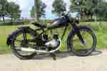 DKW RT125 baujahr 1950 zum restaurieren motor