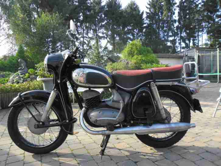 DKW RT200vs