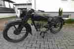 DKW SB 200 37 zum Restaurieren mit vielen