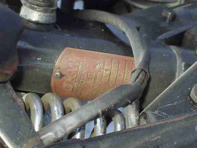 DKW SB 200