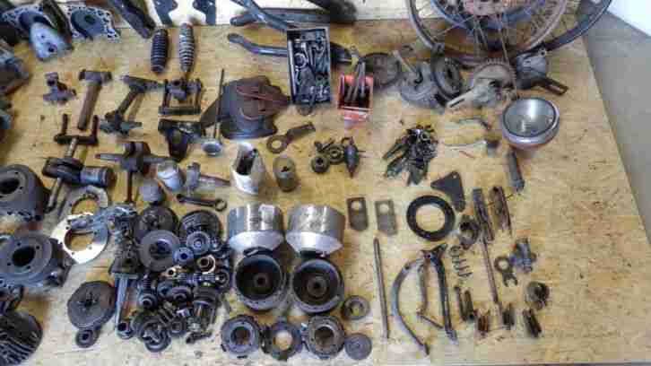 DKW SB 200 TAILE und weitere Modelle 20/30er Jahre KS NZ 250 350 500 Sport KM SS