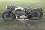 DKW SB 500 Oldtimer mit original Papieren,