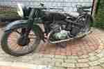 DKW SB 500 Scheunenfund