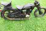 DKW SB, KS, Block oder NZ Motorrad, Oldtimer,