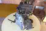 DKW SS500 Motor mit Getriebe Original