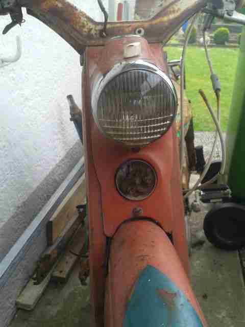 DKW Super Hummel 1958