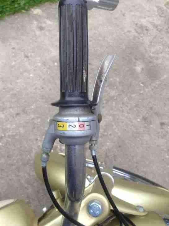 DKW Typ 114 Baujahr 1969 Raustauriert Motor Überholt