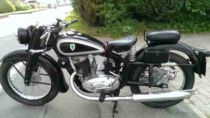 DKW evtl. eine 350NZ Bj. 1937 39 SB350 Bj.