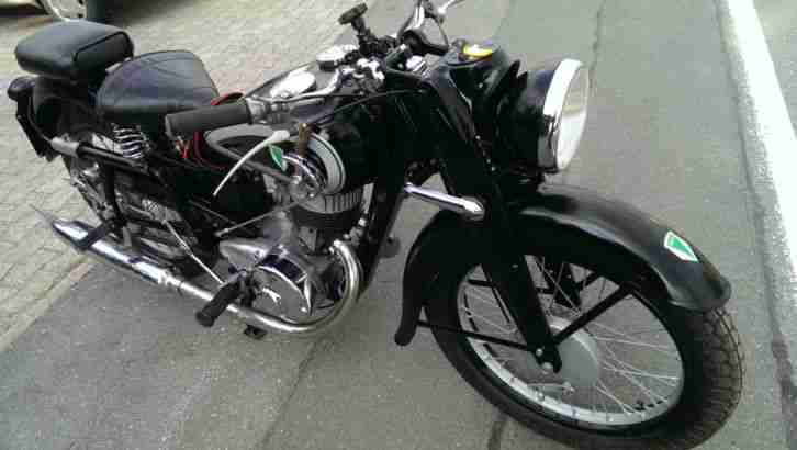 DKW evtl. eine 350NZ Bj. 1937-39 - SB350 Bj. 1934 - 500...